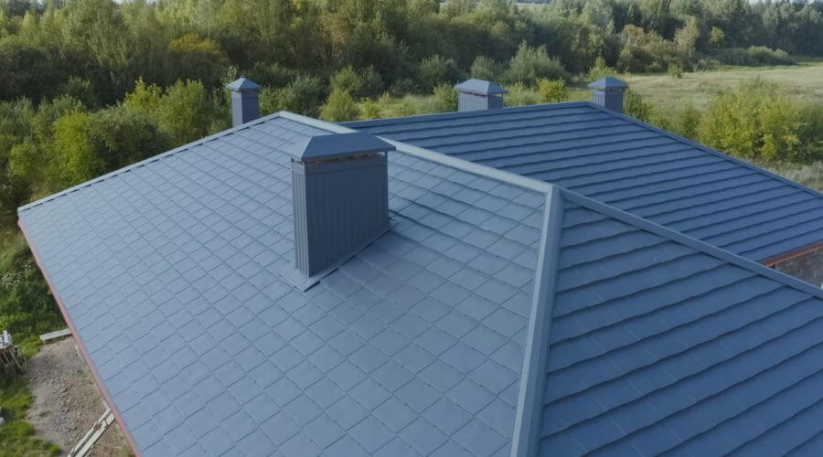 Metal Roofing Installation in Scotia, SC
